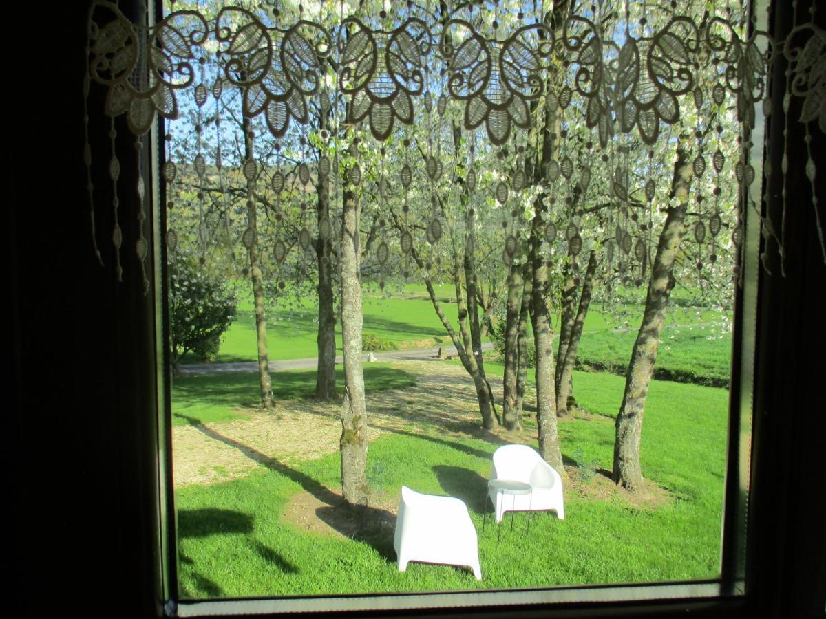 مبيت وإفطار Châtillon-sur-Marne Roulotte Panoramique Du Moulin المظهر الخارجي الصورة