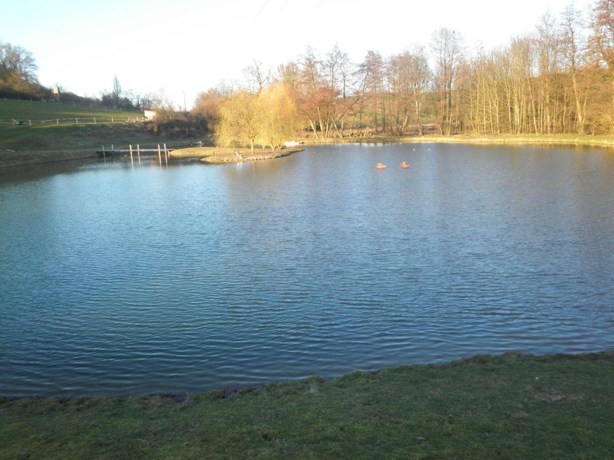 مبيت وإفطار Châtillon-sur-Marne Roulotte Panoramique Du Moulin المظهر الخارجي الصورة